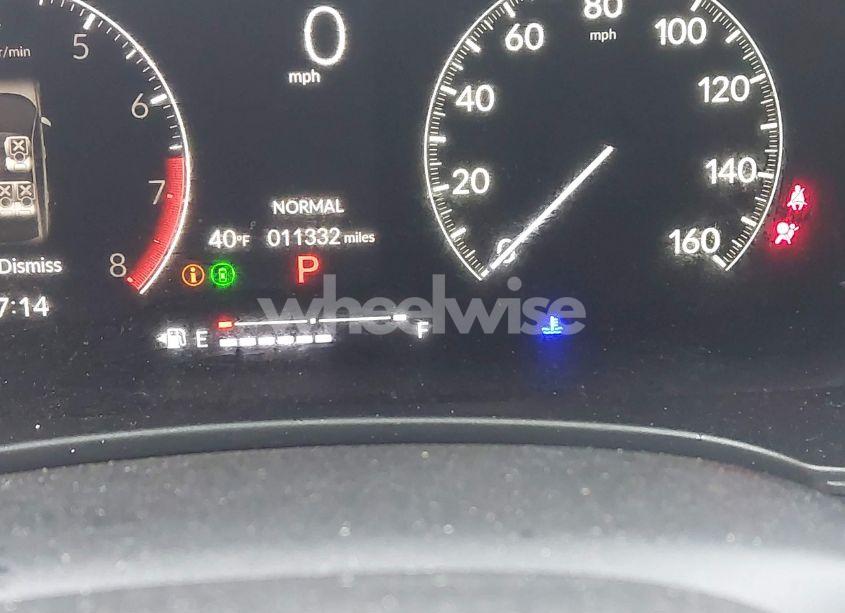 Photo 15 of 2025 Honda Civic SPORT (VIN 2HGFE2F59SH504928)