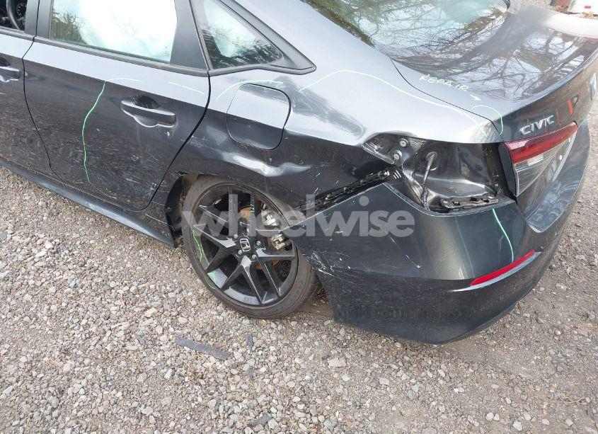 Photo 6 of 2025 Honda Civic SPORT (VIN 2HGFE2F59SH504928)