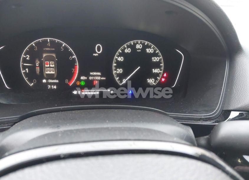 Photo 7 of 2025 Honda Civic SPORT (VIN 2HGFE2F59SH504928)