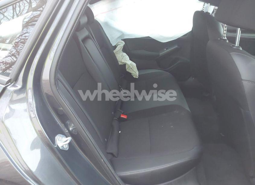 Photo 8 of 2025 Honda Civic SPORT (VIN 2HGFE2F59SH504928)