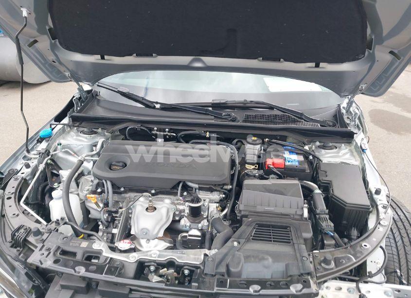 Photo 10 of 2025 Honda Civic SPORT (VIN 2HGFE2F59SH513953)