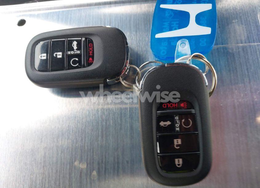 Photo 11 of 2025 Honda Civic SPORT (VIN 2HGFE2F59SH513953)