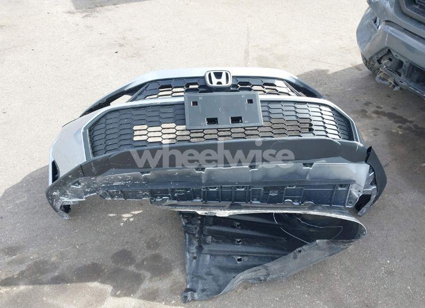 Photo 12 of 2025 Honda Civic SPORT (VIN 2HGFE2F59SH513953)