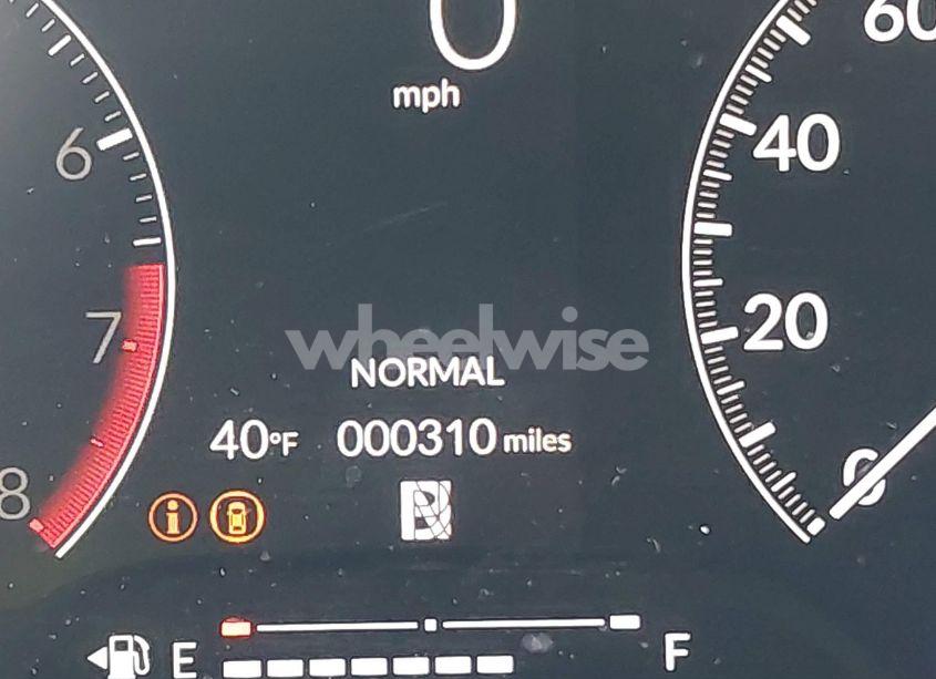 Photo 16 of 2025 Honda Civic SPORT (VIN 2HGFE2F59SH513953)