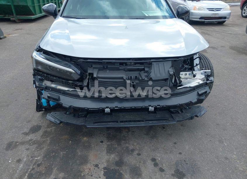 Photo 18 of 2025 Honda Civic SPORT (VIN 2HGFE2F59SH513953)