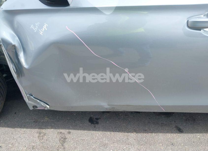 Photo 20 of 2025 Honda Civic SPORT (VIN 2HGFE2F59SH513953)