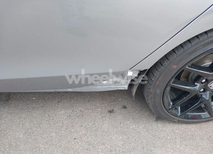 Photo 21 of 2025 Honda Civic SPORT (VIN 2HGFE2F59SH513953)