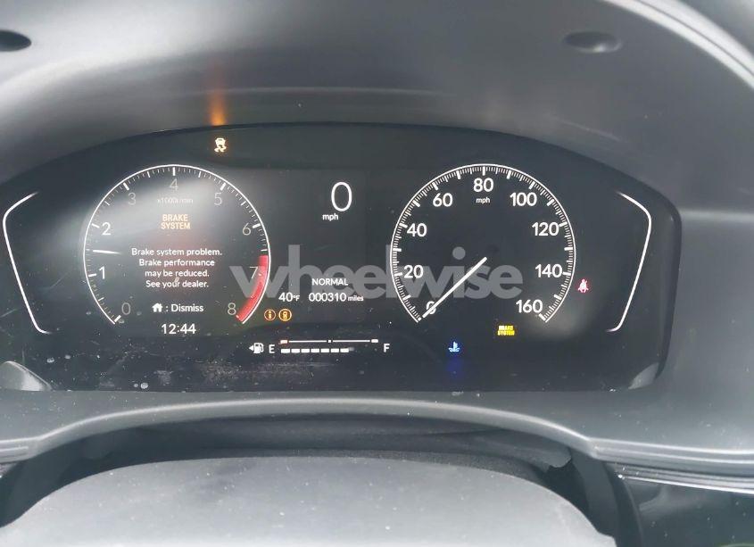 Photo 7 of 2025 Honda Civic SPORT (VIN 2HGFE2F59SH513953)