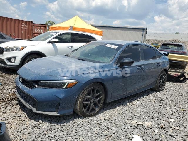 Photo 11 of 2025 HONDA CIVIC SPORT (VIN 2HGFE2F59SH516738)