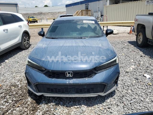 Photo 12 of 2025 HONDA CIVIC SPORT (VIN 2HGFE2F59SH516738)