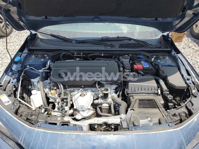 Photo 5 of 2025 HONDA CIVIC SPORT (VIN 2HGFE2F59SH516738)