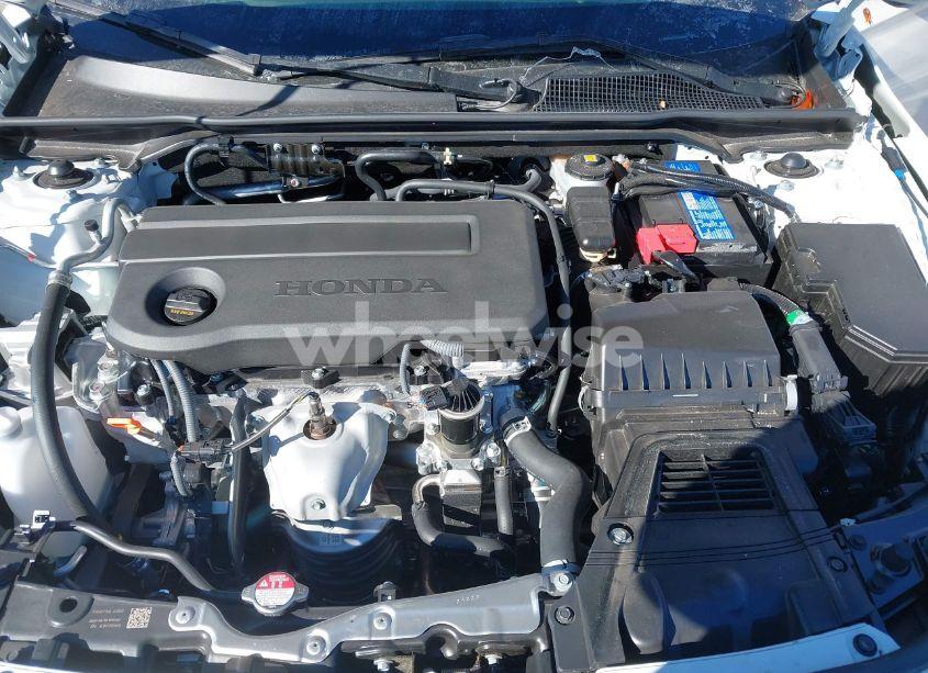 Photo 10 of 2025 Honda Civic SPORT (VIN 2HGFE2F59SH525987)