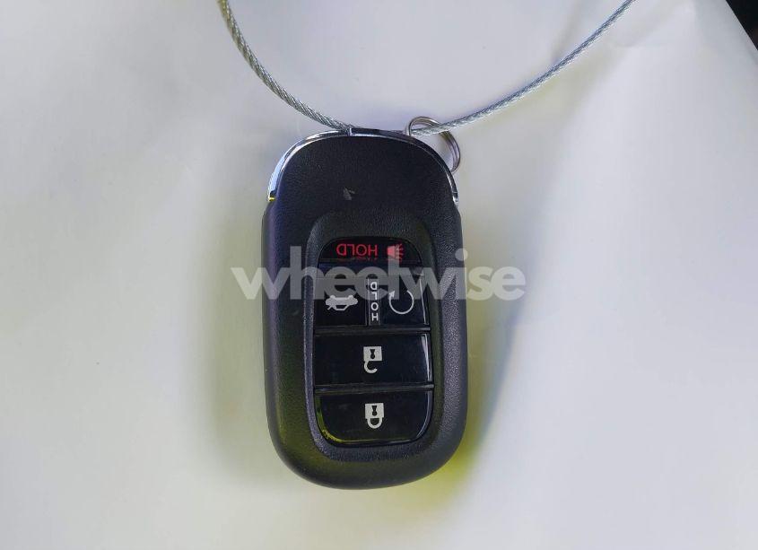 Photo 11 of 2025 Honda Civic SPORT (VIN 2HGFE2F59SH525987)