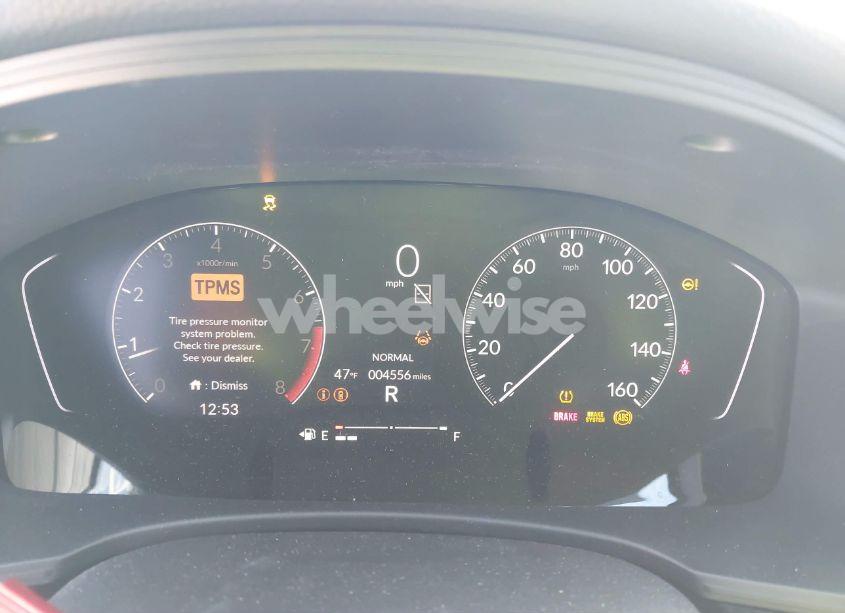 Photo 7 of 2025 Honda Civic SPORT (VIN 2HGFE2F59SH525987)