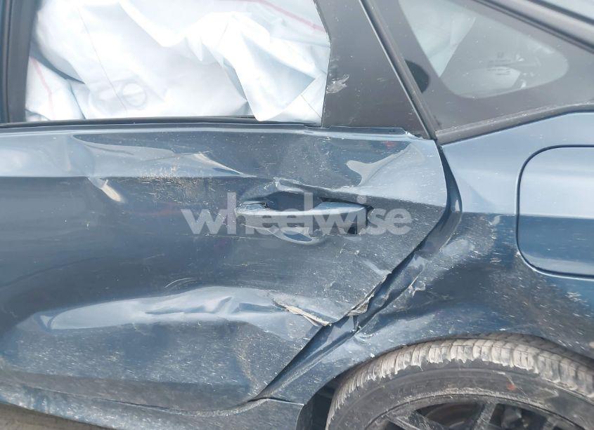 Photo 18 of 2025 Honda Civic SPORT (VIN 2HGFE2F59SH526380)