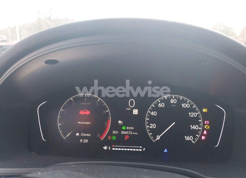 Photo 7 of 2025 Honda Civic SPORT (VIN 2HGFE2F59SH526380)