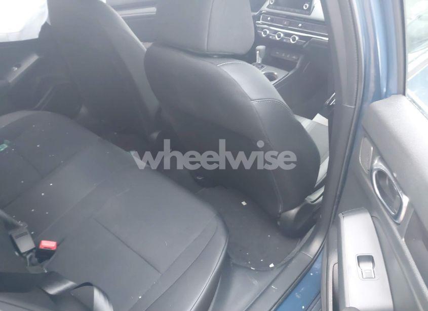 Photo 8 of 2025 Honda Civic SPORT (VIN 2HGFE2F59SH526380)