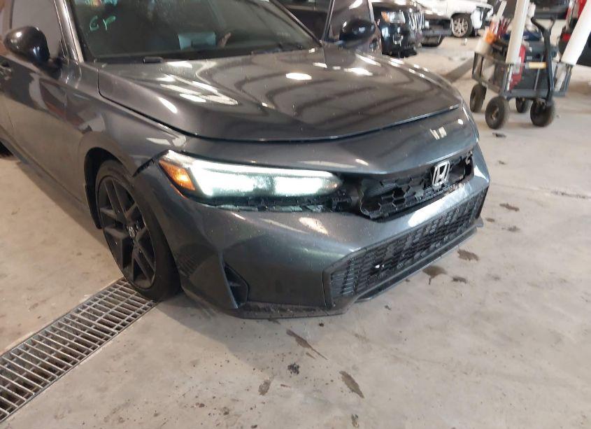 Photo 6 of 2025 Honda Civic SPORT (VIN 2HGFE2F59SH528095)