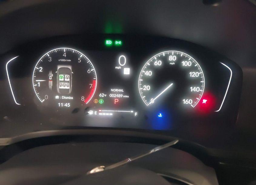 Photo 7 of 2025 Honda Civic SPORT (VIN 2HGFE2F59SH528095)