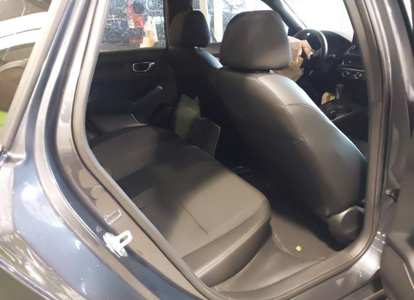 Photo 8 of 2025 Honda Civic SPORT (VIN 2HGFE2F59SH528095)