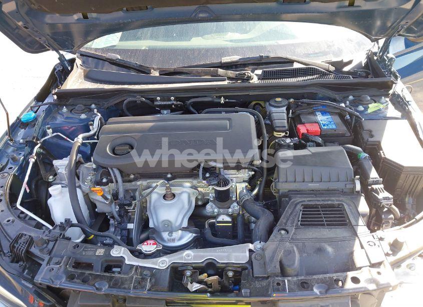 Photo 10 of 2025 Honda Civic SPORT (VIN 2HGFE2F59SH530459)