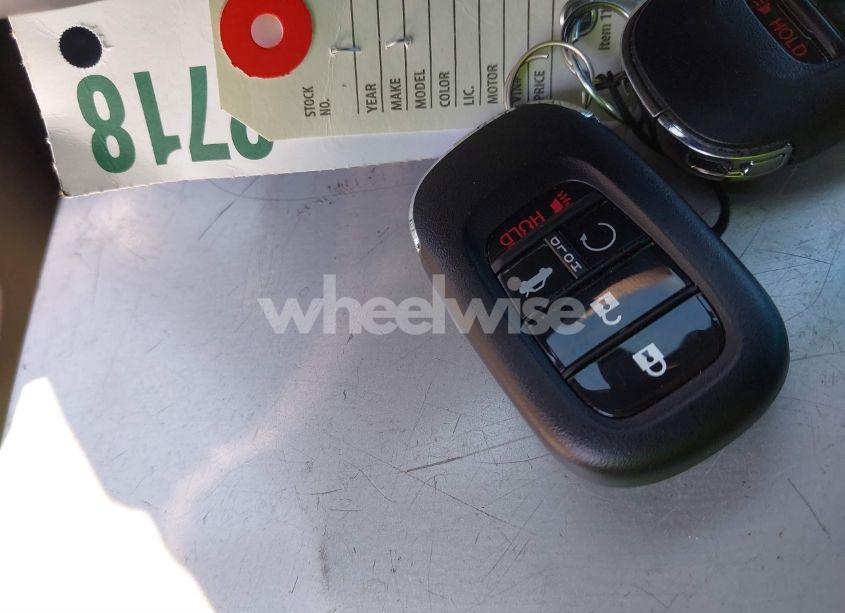 Photo 11 of 2025 Honda Civic SPORT (VIN 2HGFE2F59SH530459)