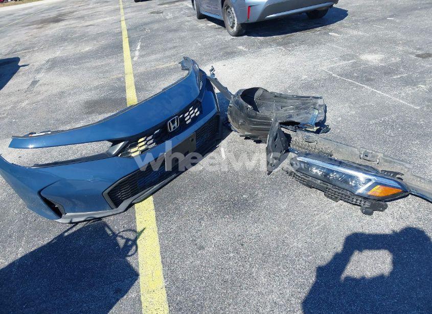 Photo 12 of 2025 Honda Civic SPORT (VIN 2HGFE2F59SH530459)