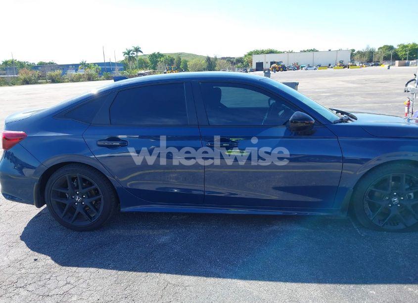 Photo 14 of 2025 Honda Civic SPORT (VIN 2HGFE2F59SH530459)