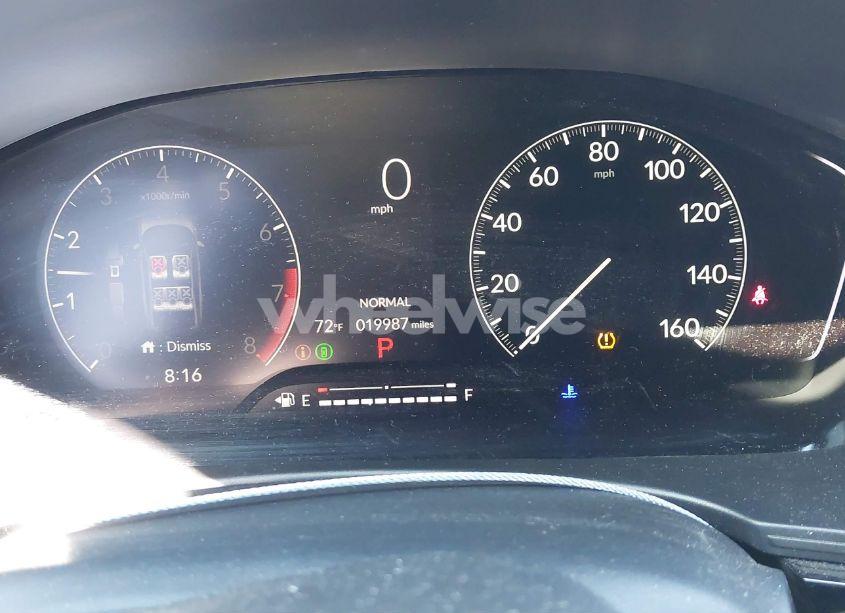 Photo 7 of 2025 Honda Civic SPORT (VIN 2HGFE2F59SH530459)