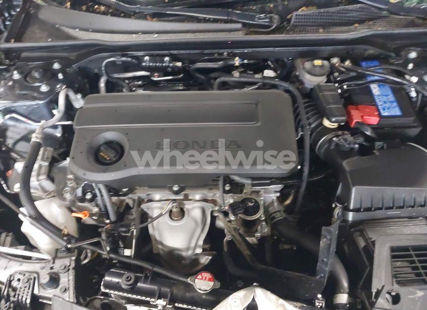 Photo 10 of 2025 Honda Civic SPORT (VIN 2HGFE2F59SH530817)