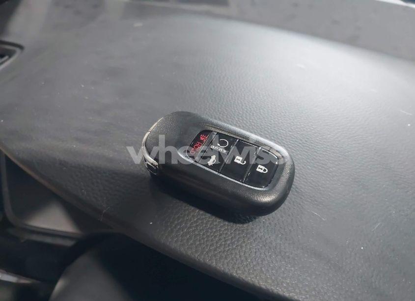 Photo 11 of 2025 Honda Civic SPORT (VIN 2HGFE2F59SH530817)