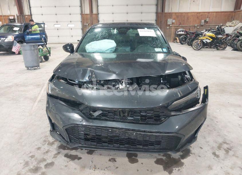 Photo 12 of 2025 Honda Civic SPORT (VIN 2HGFE2F59SH530817)