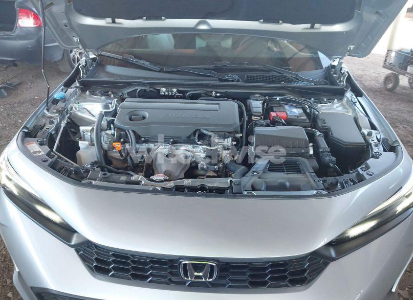 Photo 10 of 2025 Honda Civic SPORT (VIN 2HGFE2F59SH536245)