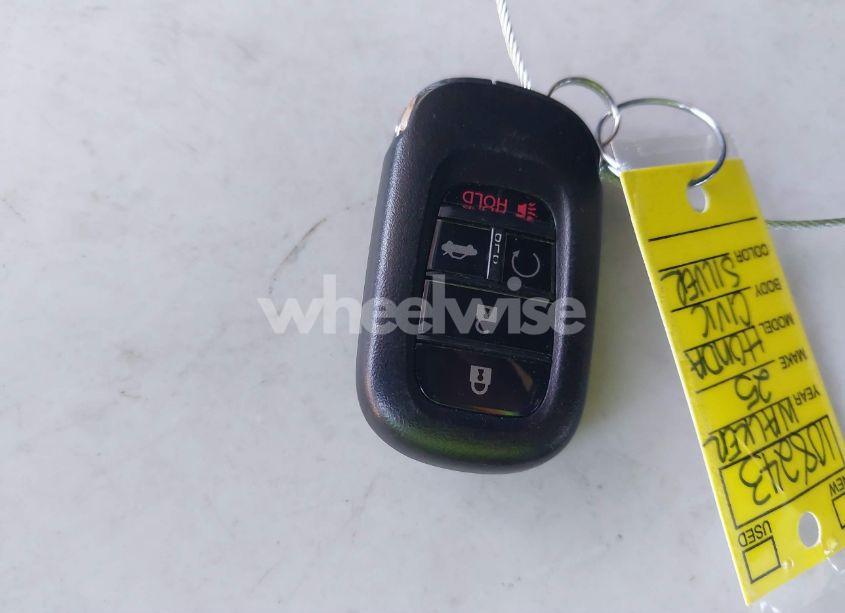 Photo 11 of 2025 Honda Civic SPORT (VIN 2HGFE2F59SH536245)