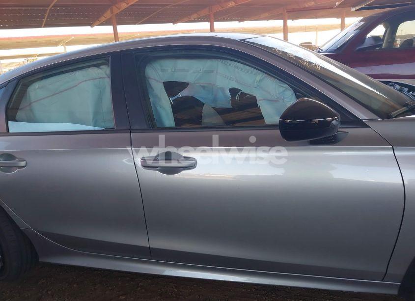 Photo 13 of 2025 Honda Civic SPORT (VIN 2HGFE2F59SH536245)