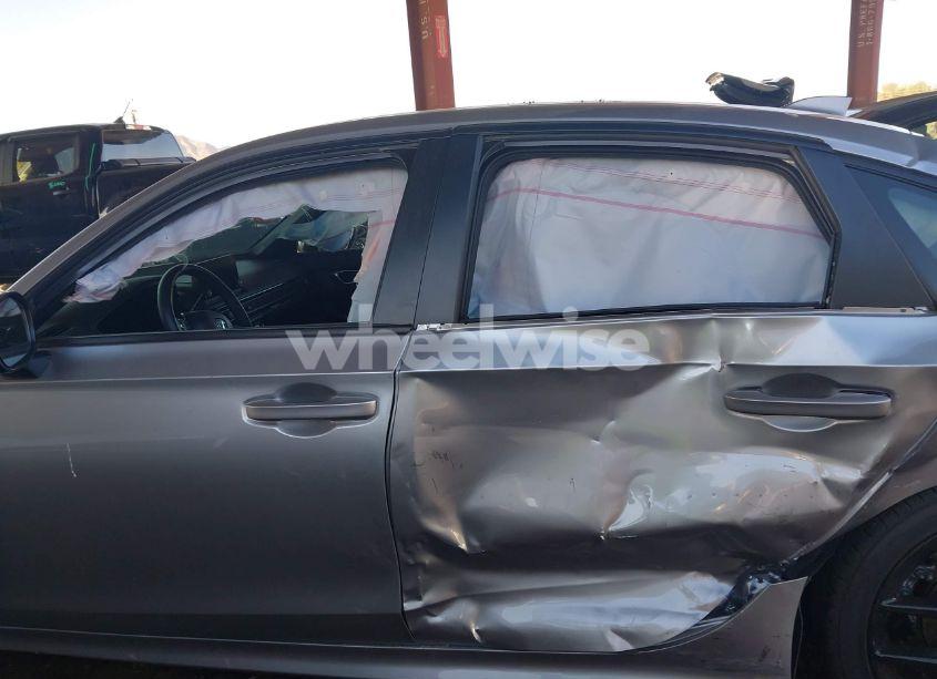 Photo 14 of 2025 Honda Civic SPORT (VIN 2HGFE2F59SH536245)