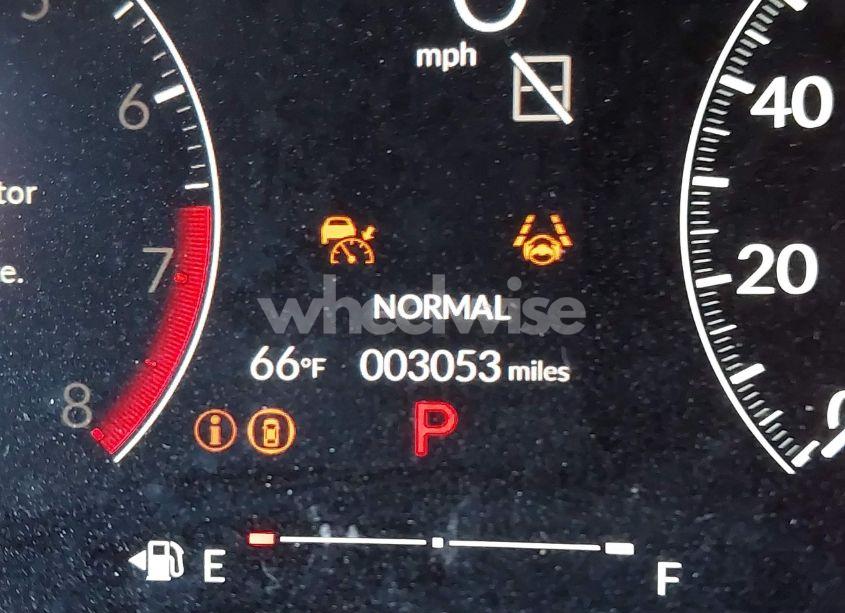 Photo 15 of 2025 Honda Civic SPORT (VIN 2HGFE2F59SH536245)