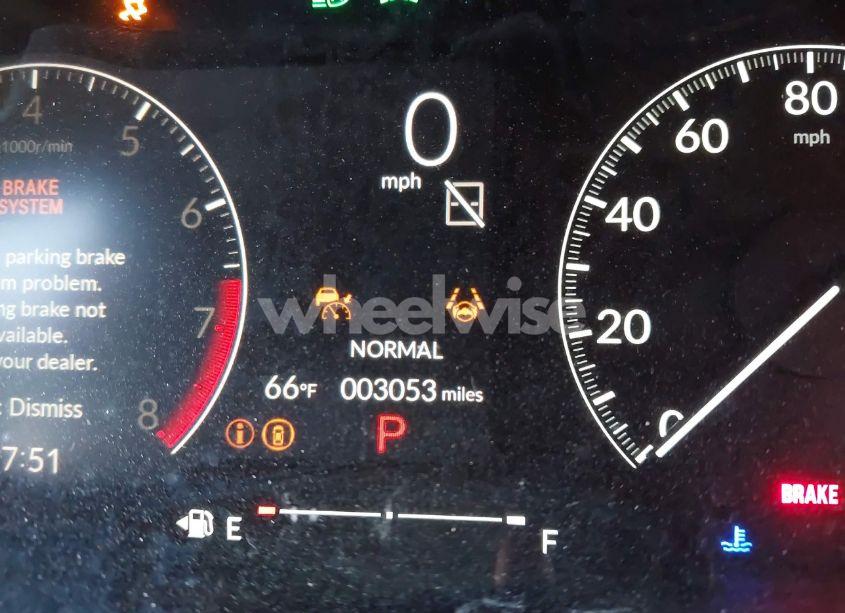 Photo 7 of 2025 Honda Civic SPORT (VIN 2HGFE2F59SH536245)