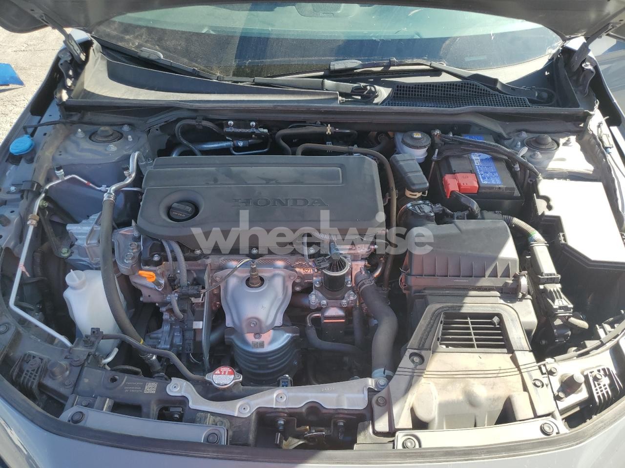 Photo 11 of 2025 HONDA CIVIC SPORT (VIN 2HGFE2F59SH536536)