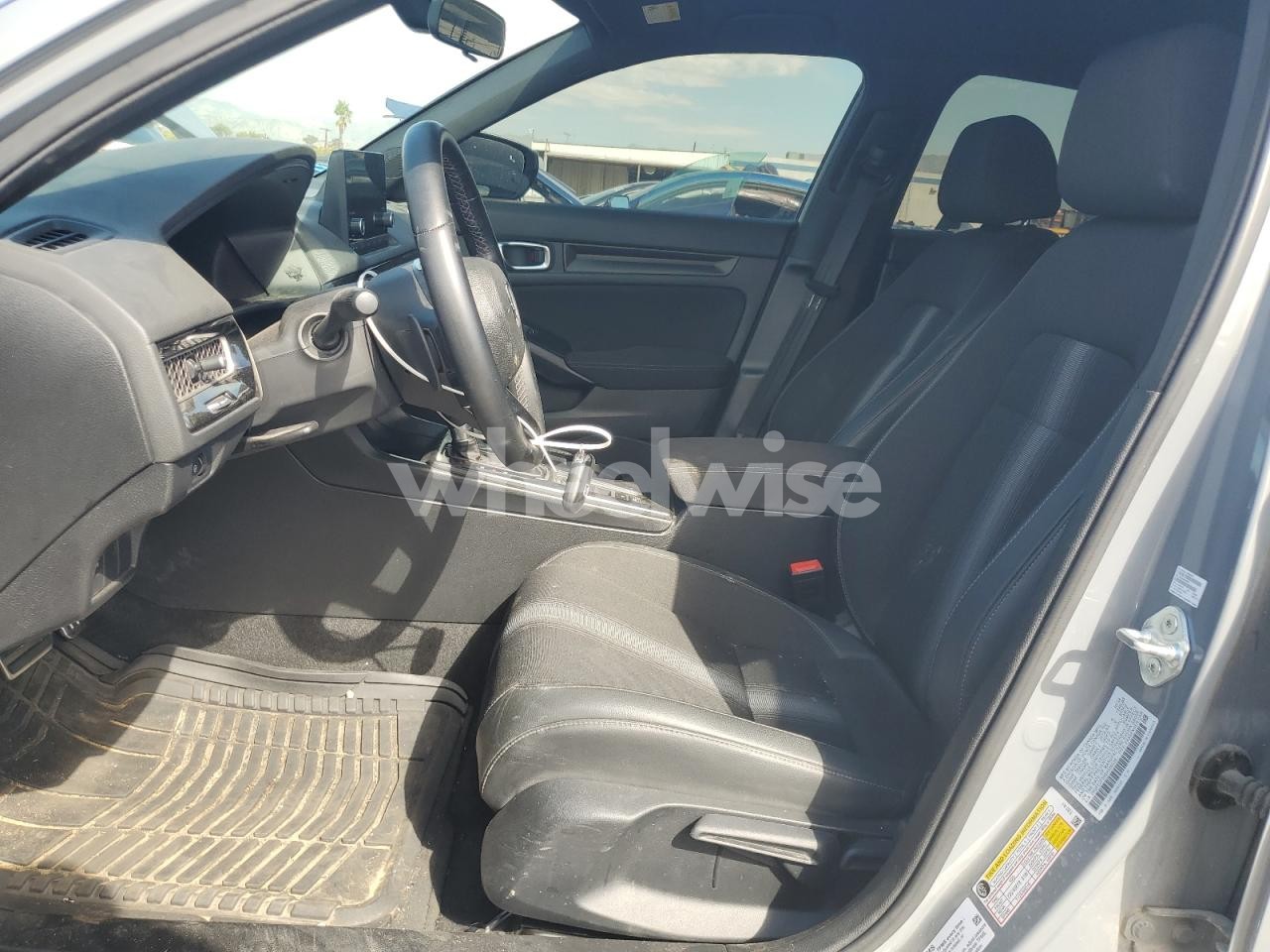 Photo 7 of 2025 HONDA CIVIC SPORT (VIN 2HGFE2F59SH536536)