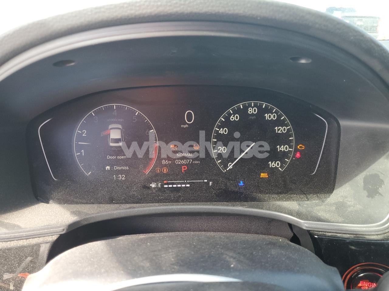 Photo 9 of 2025 HONDA CIVIC SPORT (VIN 2HGFE2F59SH536536)