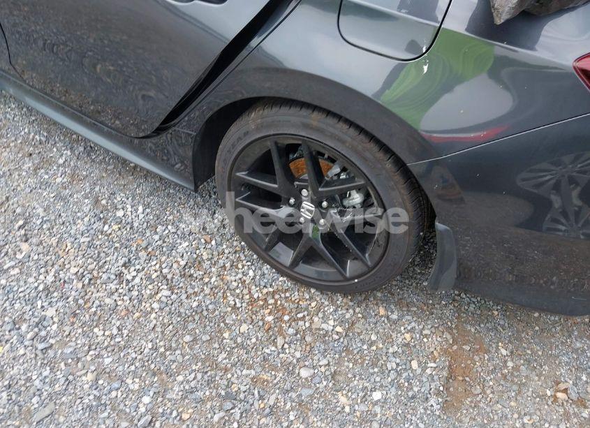 Photo 11 of 2025 Honda Civic SPORT (VIN 2HGFE2F59SH556740)