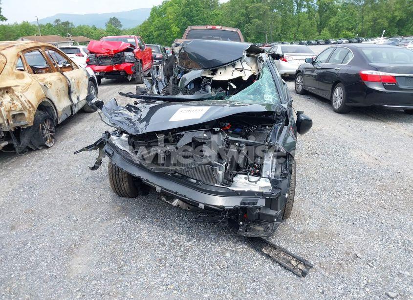 Photo 12 of 2025 Honda Civic SPORT (VIN 2HGFE2F59SH556740)