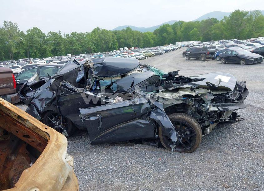 Photo 13 of 2025 Honda Civic SPORT (VIN 2HGFE2F59SH556740)