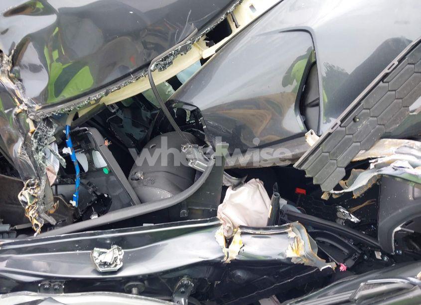 Photo 5 of 2025 Honda Civic SPORT (VIN 2HGFE2F59SH556740)