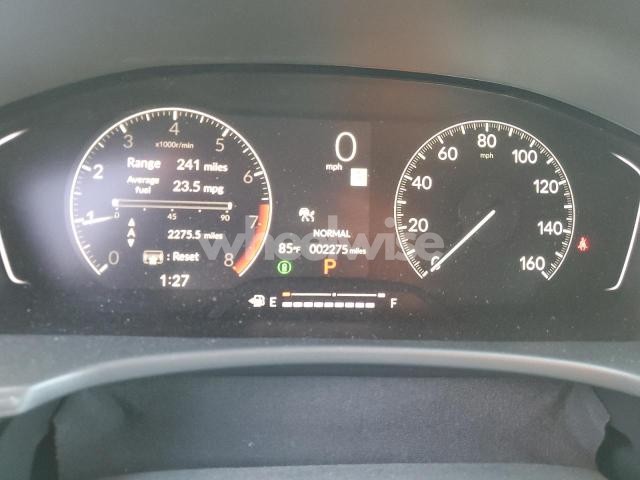 Photo 12 of 2025 HONDA CIVIC SPORT (VIN 2HGFE2F59SH562036)