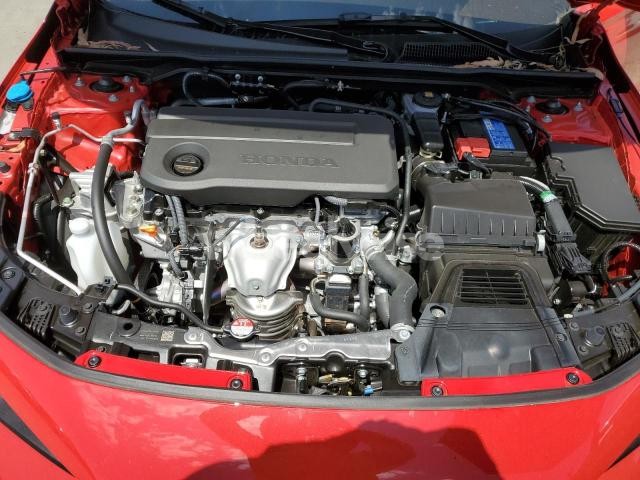 Photo 6 of 2025 HONDA CIVIC SPORT (VIN 2HGFE2F59SH562036)