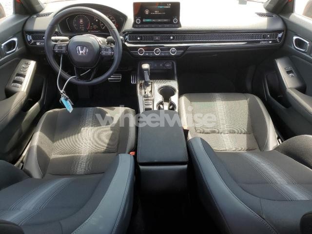 Photo 9 of 2025 HONDA CIVIC SPORT (VIN 2HGFE2F59SH562036)