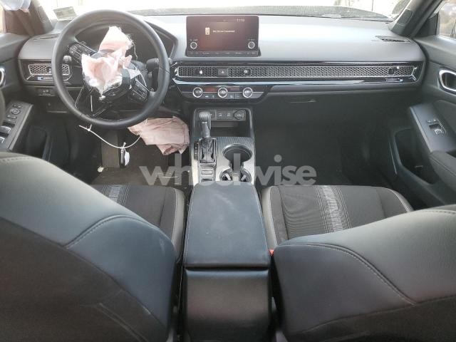 Photo 10 of 2025 HONDA CIVIC SPORT (VIN 2HGFE2F59SH565552)