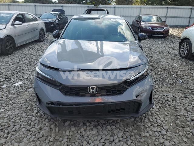Photo 6 of 2025 HONDA CIVIC SPORT (VIN 2HGFE2F59SH565552)